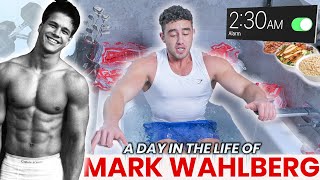 Bodybuilder tries Mark Wahlberg's Daily Routine | 2:30AM START | Zac Perna
