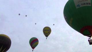 2013 Saga International Balloon Fiesta -20131102AM（Digest3）