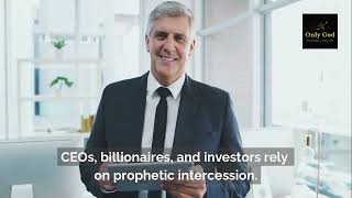 Video Strategic Prayer for Leaders Exclusive Access to Prophetic Insight #Leadership