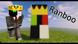 RANBOO Minecraft Banner Tutorial!