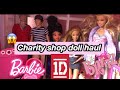 Huge Barbie Doll Thrift/ Charity Shop Haul September 2020! (Furniture, Bratz & Barbie Happy Family)