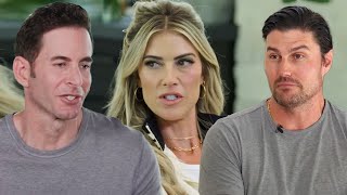 Tarek El Moussa Insults Big on Christina Haack's Ex-Husband Josh Hall