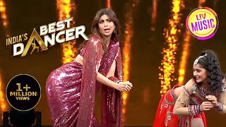 'Shut Up And Bounce' पर Shilpa ने किया Vartika जैसा Dance | India's Best Dancer | Full Episode