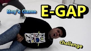 【男孩熱】衣夾大戰 Boy's Game E-Gap Challenge