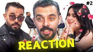 Mahamawda Reaction #2 Kawaliss 😍🔥 Mahamawda o Titiza F Kawaliss 🤣 امجنن حلقة دازت 🤩