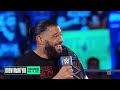 Roman Reigns destroying people on the mic for 30 minutes WWE Playlist
