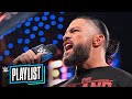 Roman Reigns destroying people on the mic for 30 minutes: WWE Playlist
