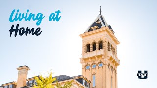 Living at Home - Parent and Family Orientation 2025