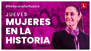 #MañaneradelPueblo | Conferencia de la Presidenta Claudia Sheinbaum, jueves 30, enero, 2025