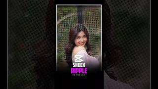How I Create Shock Ripple Effect in Capcut Tutorial 🤯🔥 #edit #capcut #tutorial
