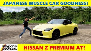 Does The Nissan Z Premium AT Premium Deliver The Goods? [Car Review]