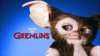 Gremlins Soundtrack - The Gremlin Rag