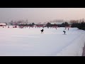 2020劉文睿北京過年滑雪