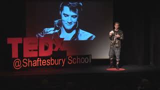 Youth rebellion and capitalism | Archie Friend | TEDxYouth@ShaftesburySchool