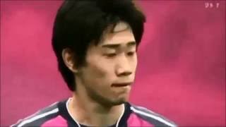 【サッカー】香川真司 Jリーグ時代のスーパープレー集