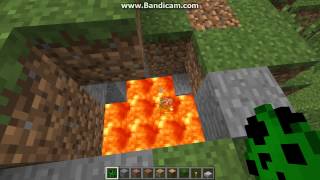 The Land of the Freakin' Creeper!