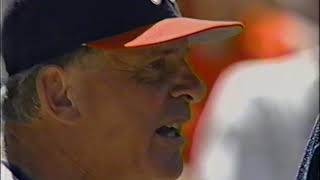 Atlanta Braves vs Colorado Rockies (June 8, 1996) "Bobby Cox Adds Another Ejection To His Resume"