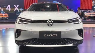 2023 Volkswagen ID.4 ($47,000) - Interior and Exterior Walkaround