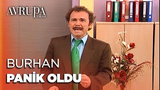 Yoksa artık idare müdürü de mi değilim? - Avrupa Yakası