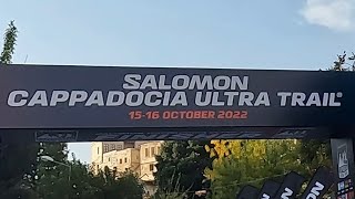 Cappadocia Ultra Trail 2022 - CMT distance