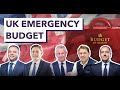 #135 The UK Emergency Budget & what it means for you.