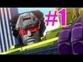 Transformers Devastation Gameplay Playthrough #1 - Devastator (PC)