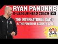 Teaching the International Game with Ryan Panonne {Slappin' Glass Podcast}