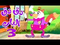 3 قناة أسرتنا  |  في منزل انثى السنجاب