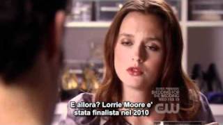Gossip Girl-Season 4 Episode 13 La Sfida Tra Dan e Blair Continua (Sub Ita)