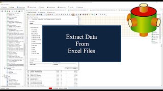 Extract Data From Excel files | Advanced ETL Processor Tutorial 🎥
