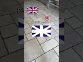 coloring flag impossible uk game tiktokgame hungergamestiktok shorts