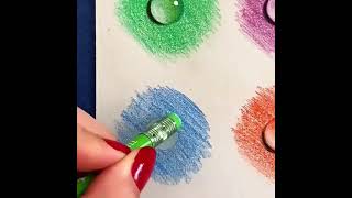 Amazing 3D Painting | Painting Which Looks soo Real! | How to Do 3D Painting At Home | #shorts #art