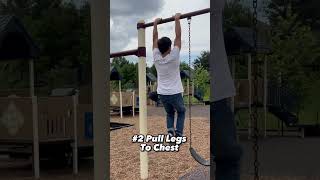 How to do a Muscleup 💪🔥