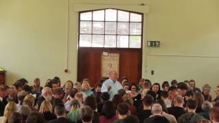 177 The Christian's Flight - Sixth Ireland Sacred Harp Convention, 2016