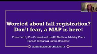 Tips & Tricks on MyMadison and Enrollment