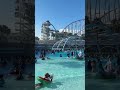 長島水上樂園！聽說是海水🌊 joyful water park