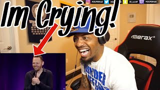 BILL BURR - Some People Need Lotion (REACTION!!!)