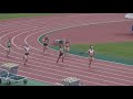 【2021青森県選手権】 女子400m決勝