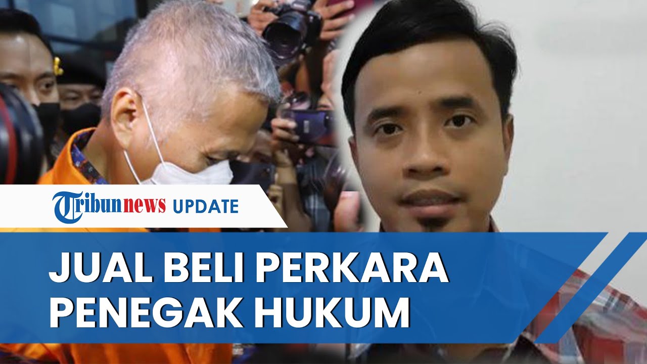 Kasus Dugaan Suap Hakim Agung MA Jadi Bukti Praktik Percaloan Perkara ...