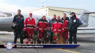 Luxembourg Air Rescue Special missions