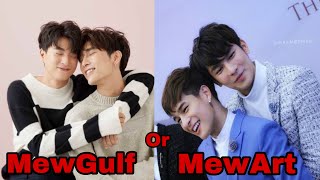 [BL] MewGulf or MewArt?❤️❤️