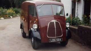 stunning morris j van restoration