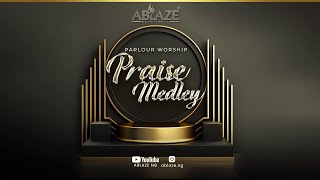 Welcome to the 7th month! PARLOUR WORSHIP PRAISE MEDLEY #betterlife #gospelmusic #bts #music #love