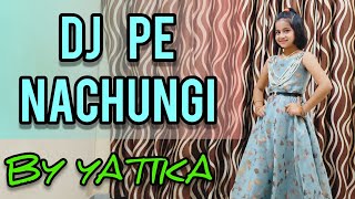 DJ PE NACHUNGI | Renuka Panwar | Anjali Raghav | Rakku T | New Haryanvi Song 2021| Ft.YATIKA