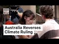 Australia Reverses Ruling Protecting Young People From Climate Change #Shorts