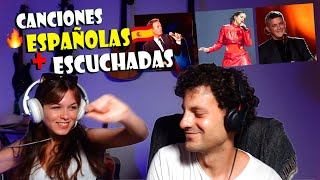 Las Mejores Canciones Españolas (1940-2022) 🇪🇸 | Reacción 🎵🔥