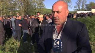 Varroset ish-ushtari që u gjet i vrarë në Drenas - 22.04.2016 - Klan Kosova