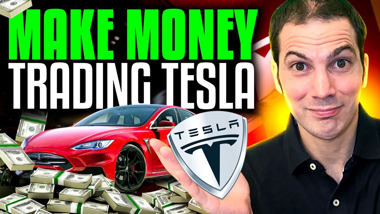 Tesla Stock Option Trading - YouTube