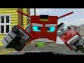 mechamato ayah boboiboy minecraft animation