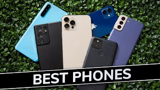 Best Phones of 2021